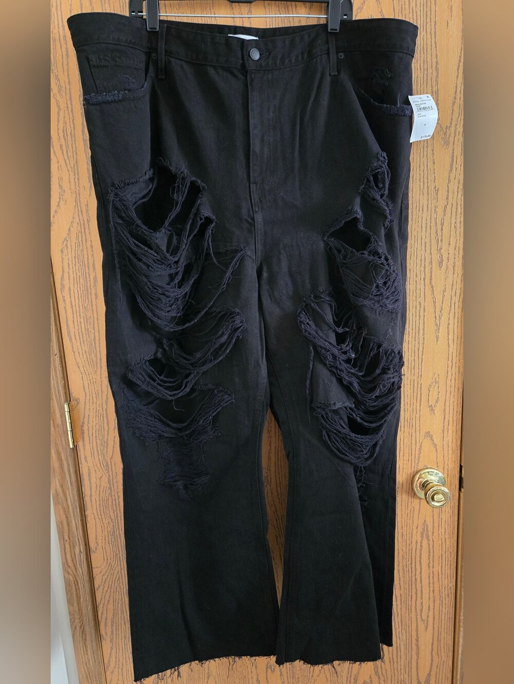 Good American Khloe Straight Jeans